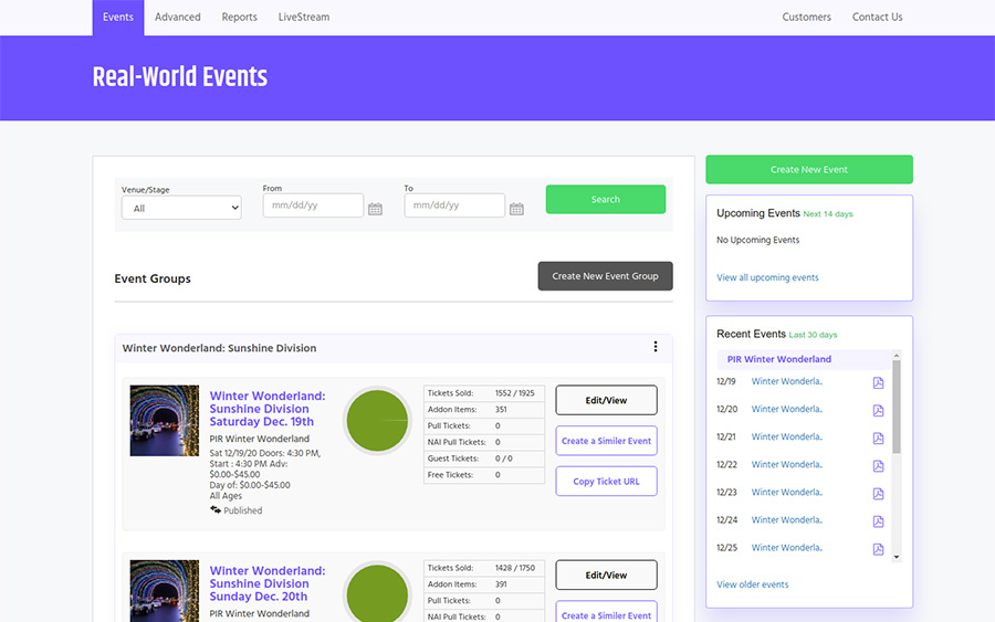 Client Portal