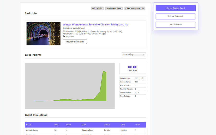 Client Portal